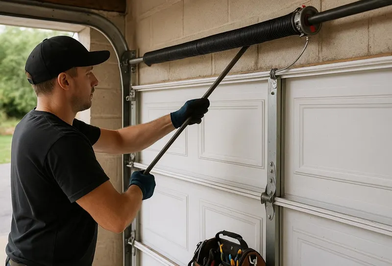 About Farmington Garage Door