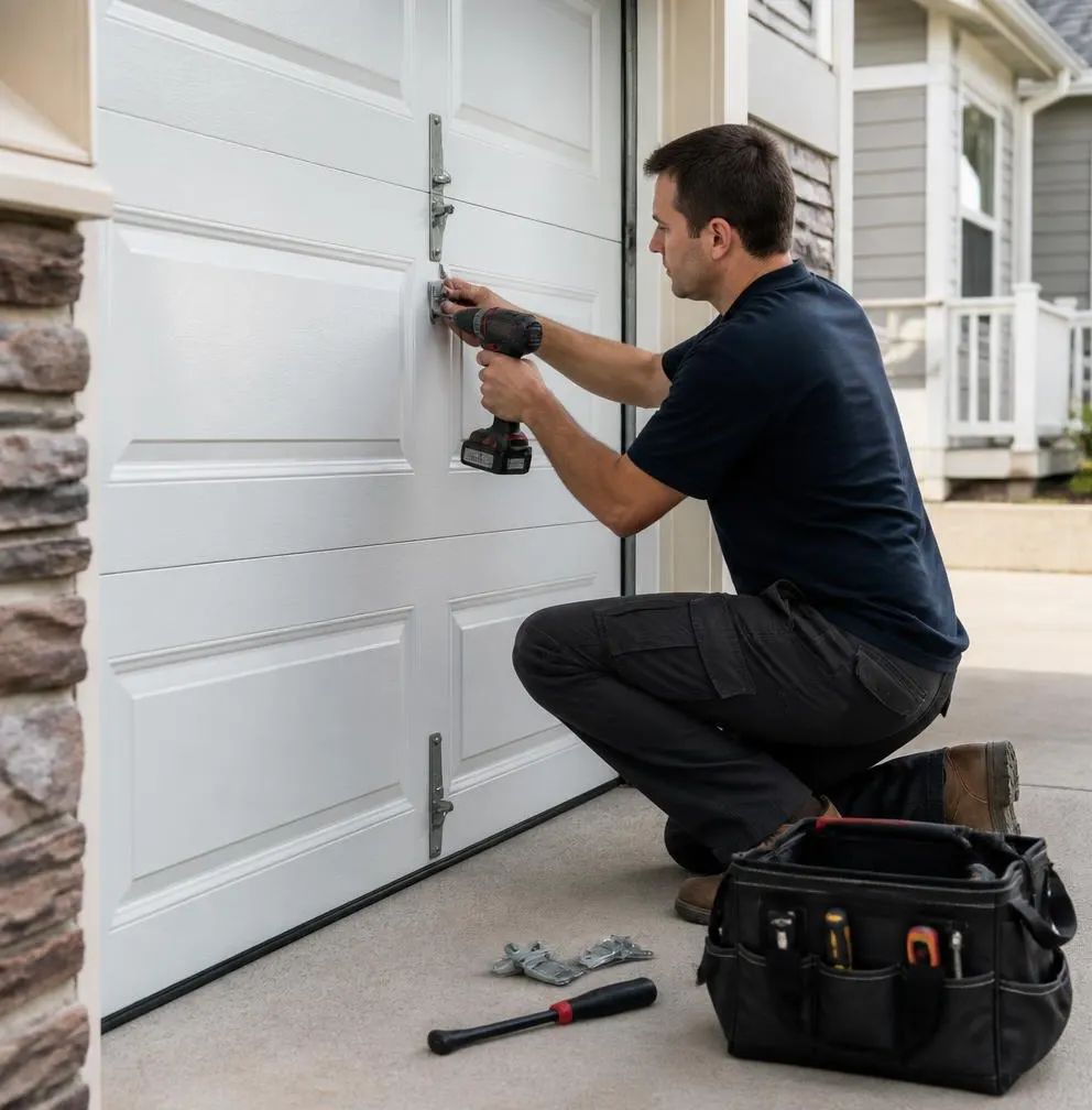 Garage Door in Farmington
