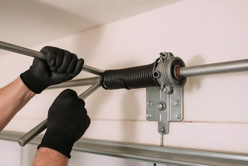 Garage Door Repair in Farmington