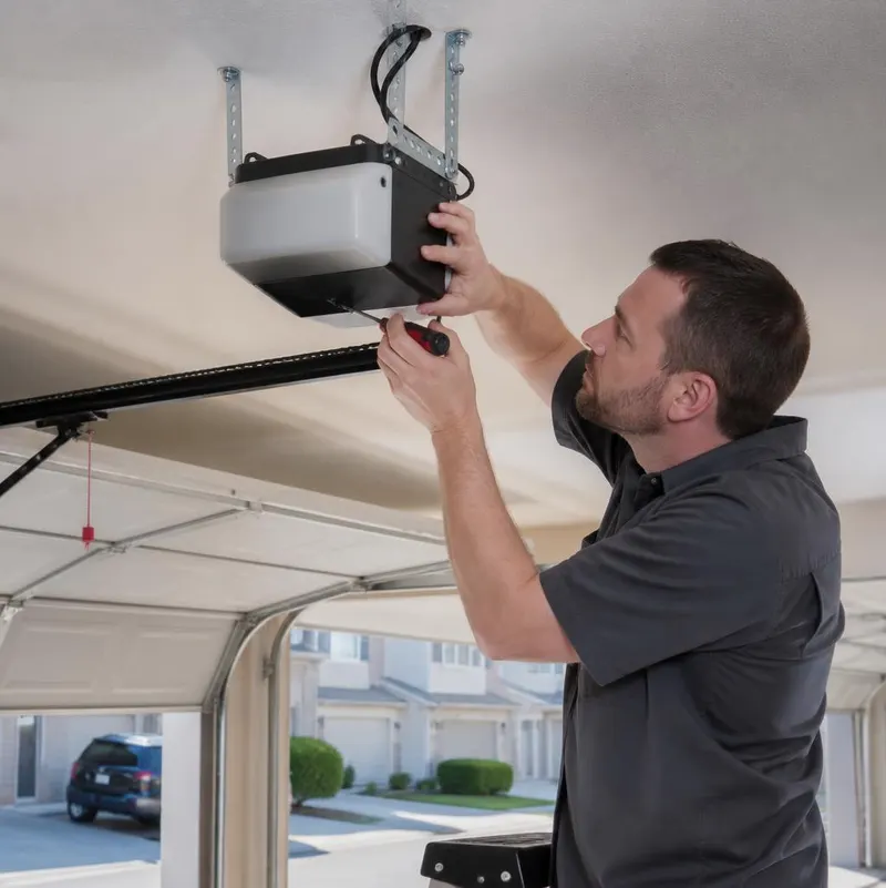 Garage Door Installation in Farmington